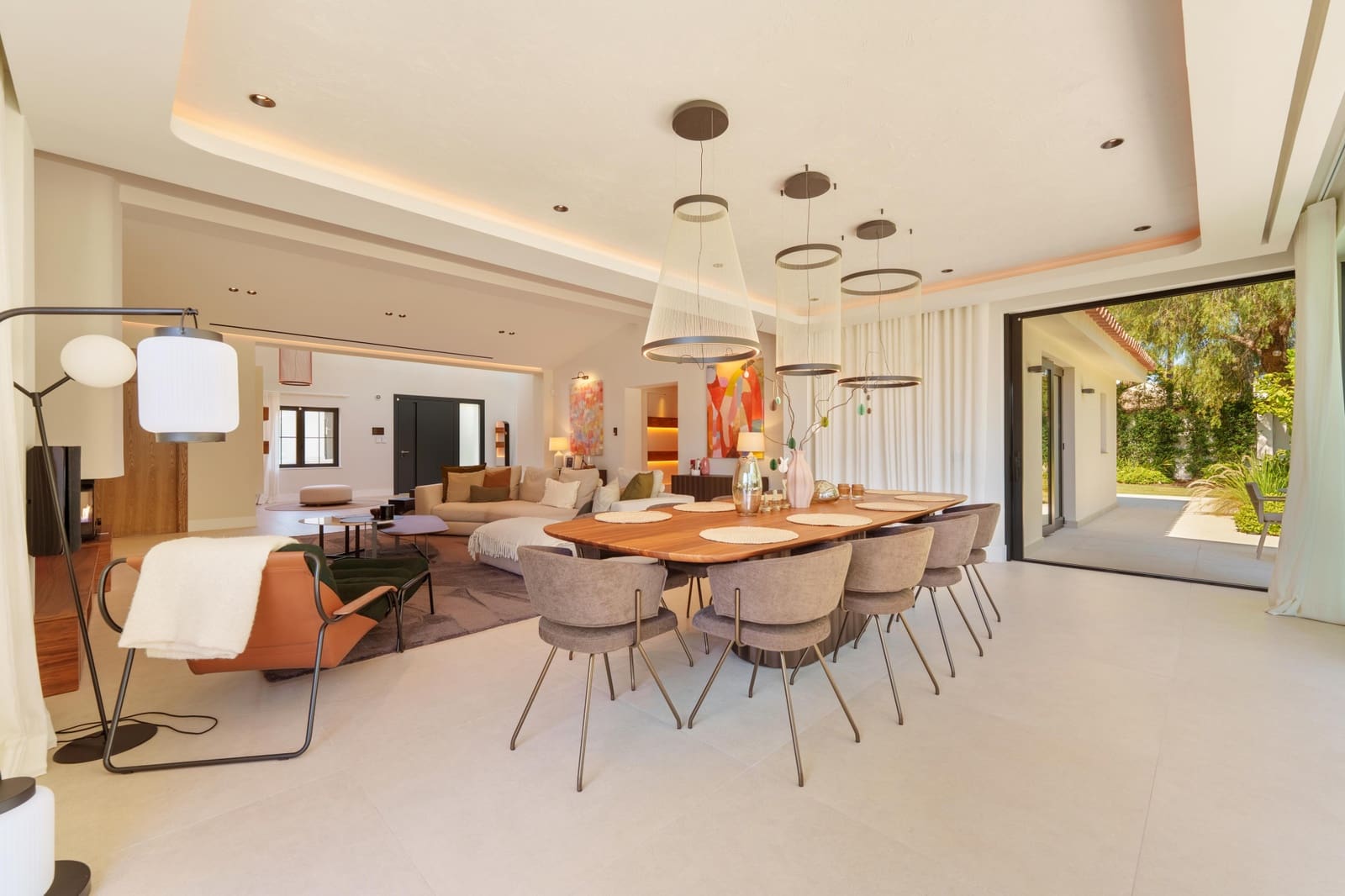 5 soverom Villa til salgs i Puerto Banus med svømmebasseng garasje - € 5 750 000 (Ref: 10060925)