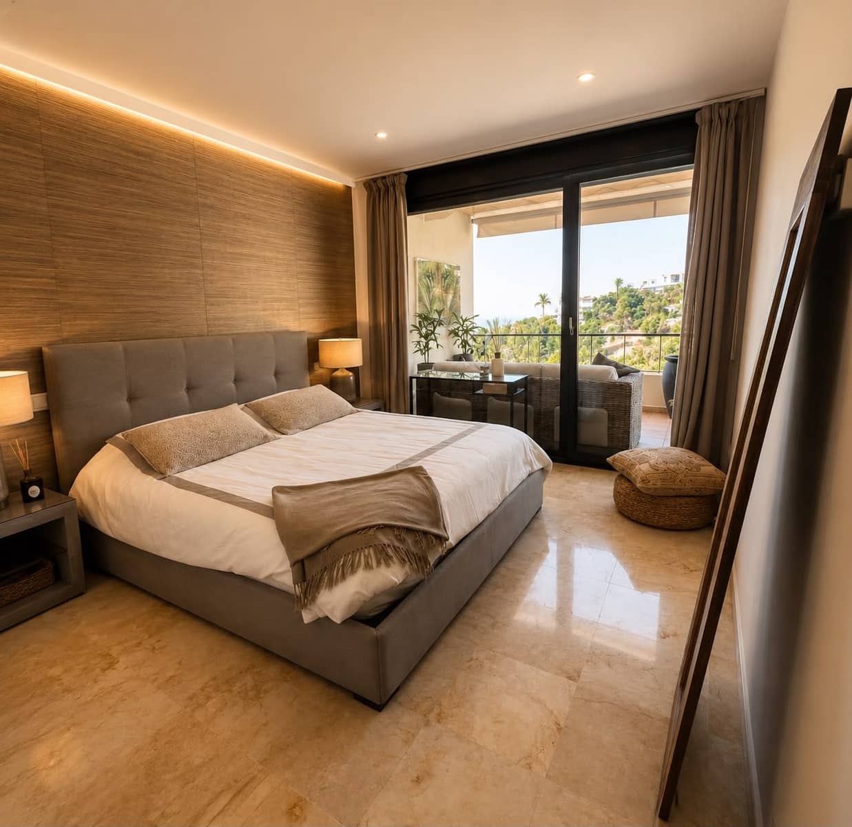 3 chambre Appartement à vendre à Marbella avec piscine garage - 495 000 € (Ref: 10062919)