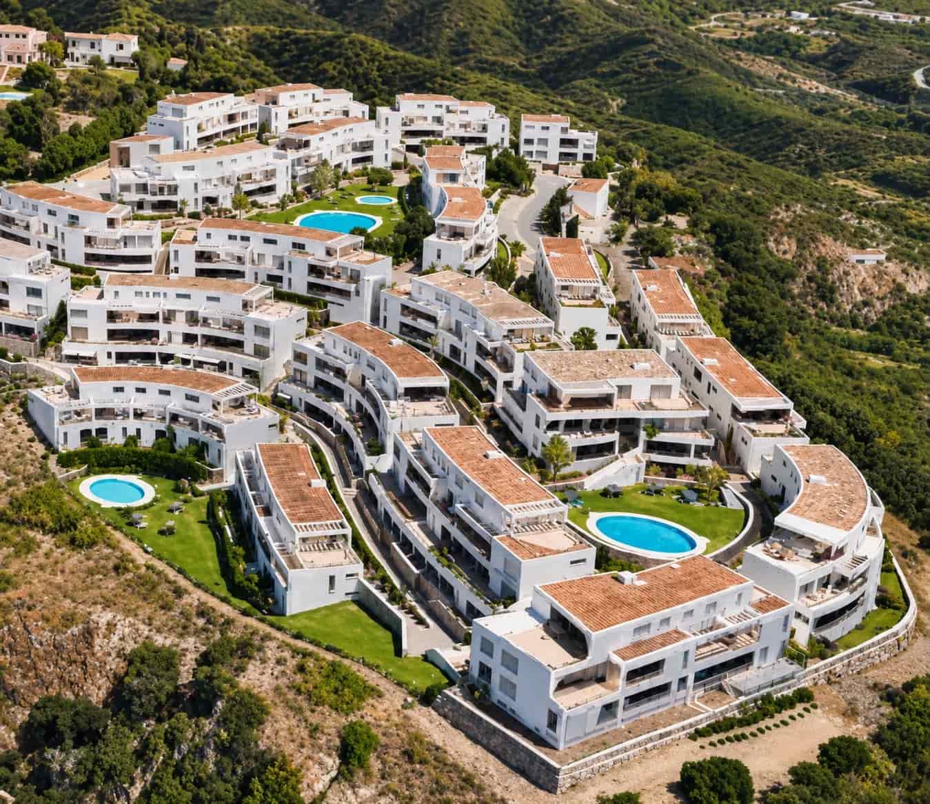 3 chambre Appartement à vendre à Marbella avec piscine garage - 495 000 € (Ref: 10062919)