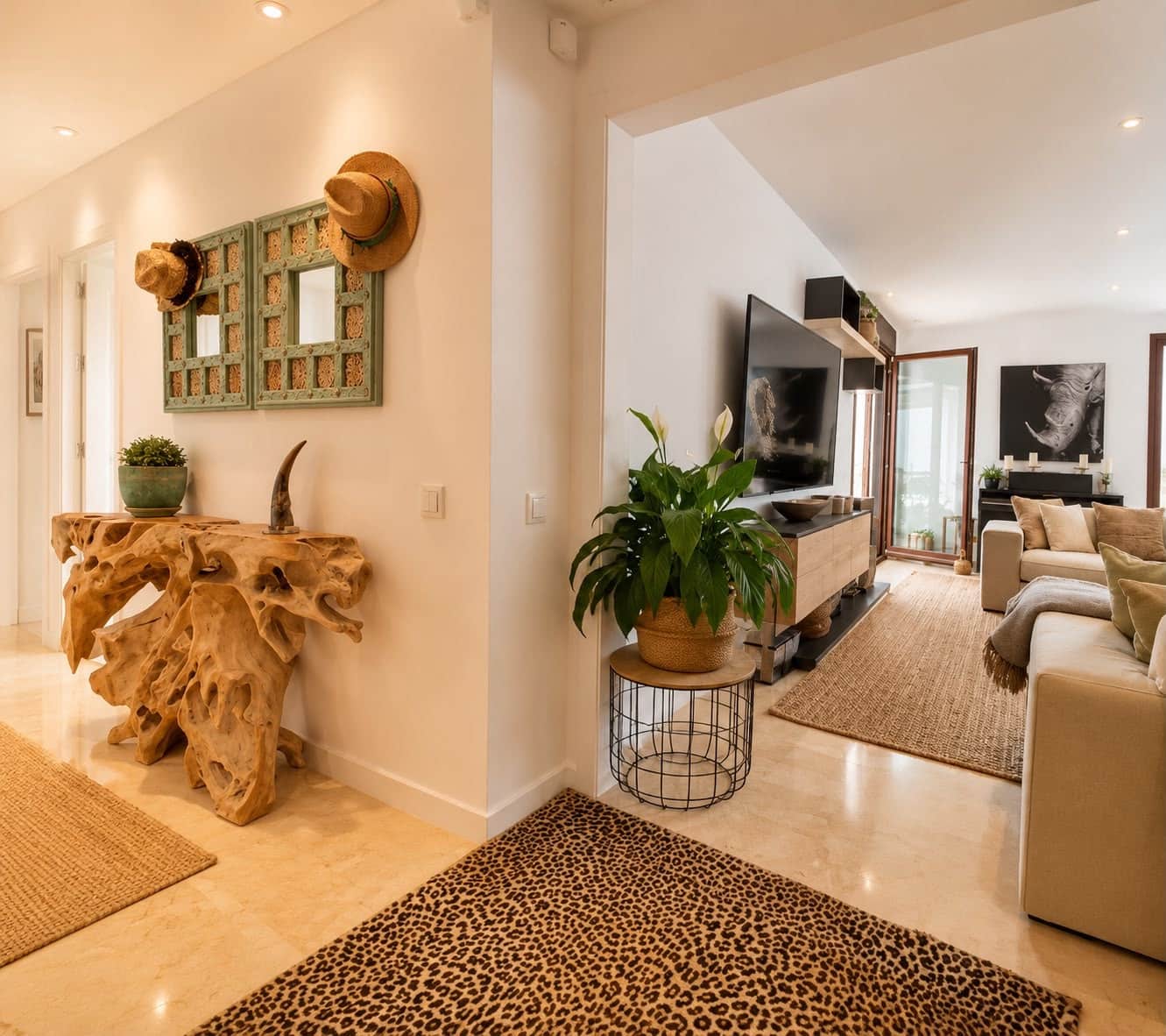 3 chambre Appartement à vendre à Marbella avec piscine garage - 495 000 € (Ref: 10062919)