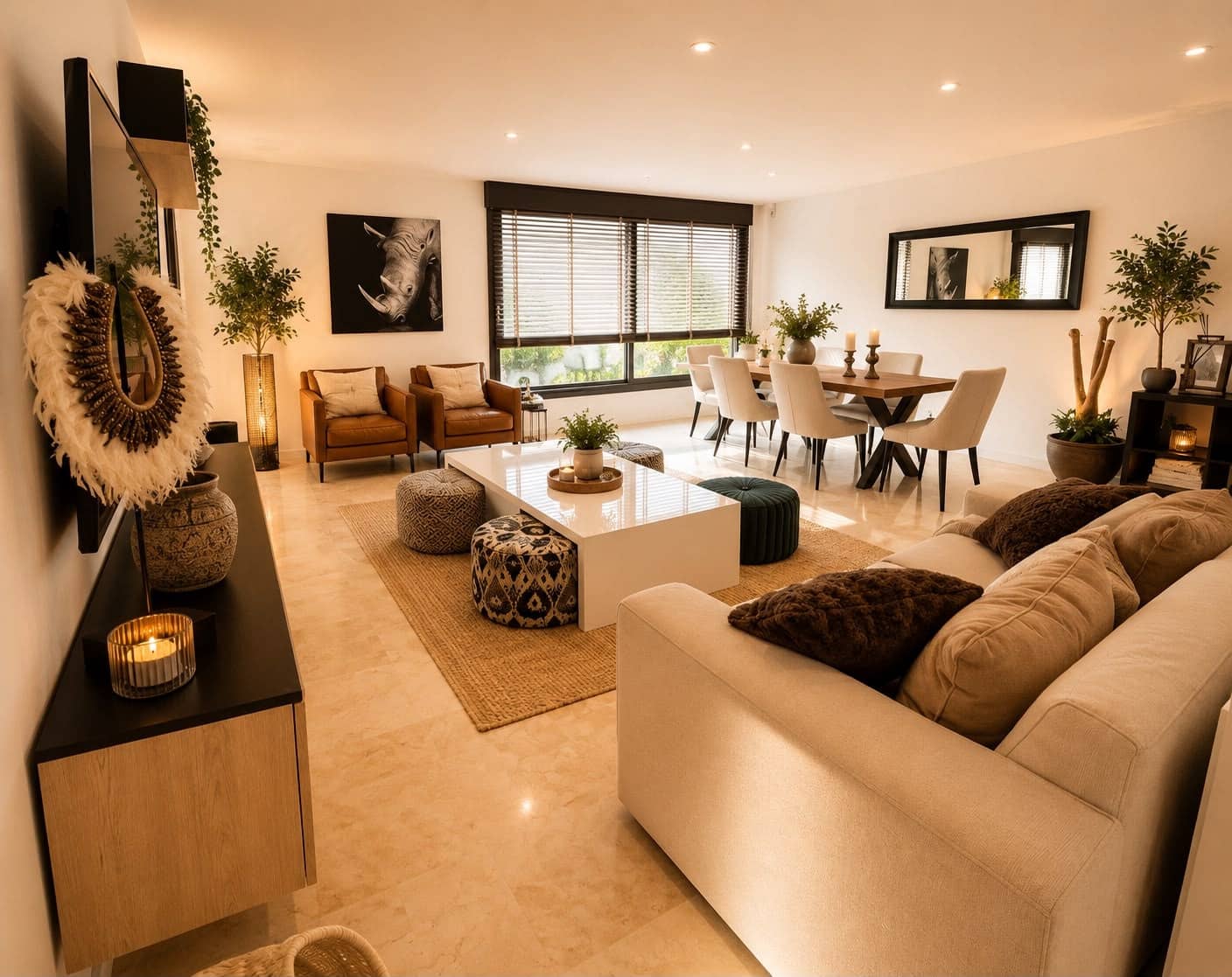 3 chambre Appartement à vendre à Marbella avec piscine garage - 495 000 € (Ref: 10062919)