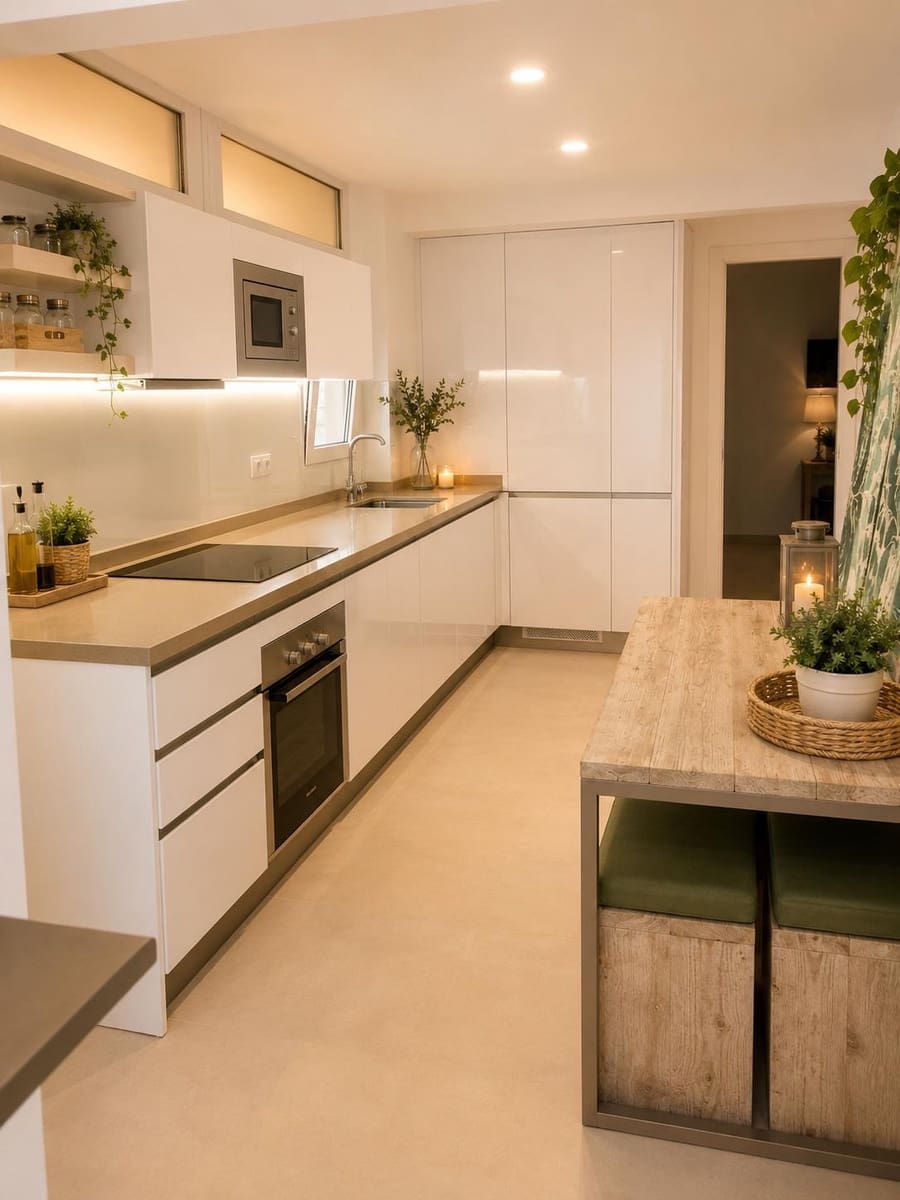 2 quarto Apartamento para venda em Fuengirola - 465 000 € (Ref: 10062920)