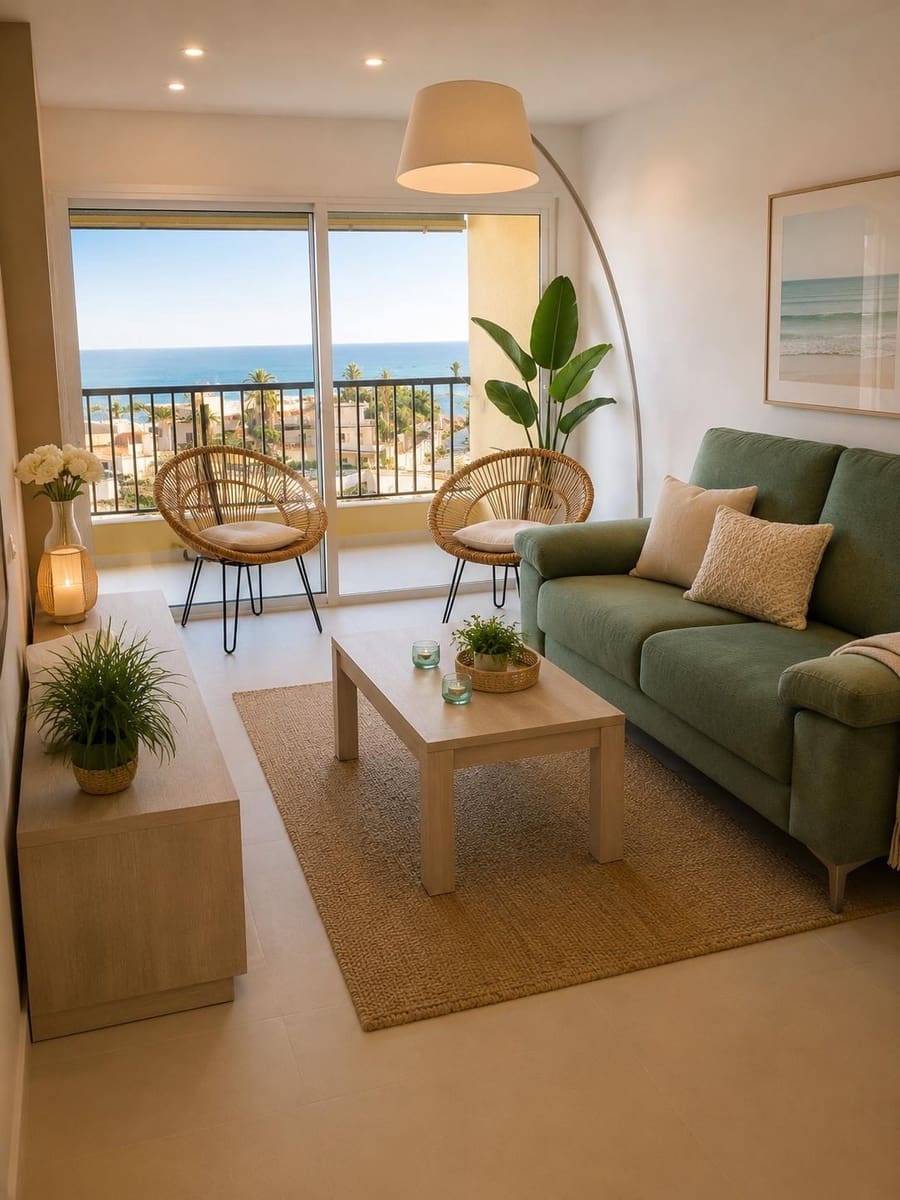 2 quarto Apartamento para venda em Fuengirola - 465 000 € (Ref: 10062920)