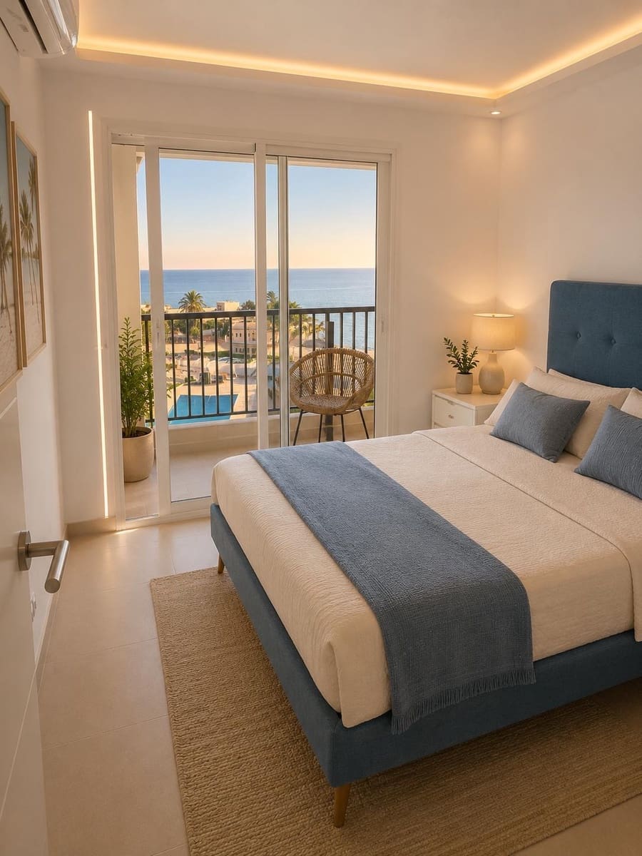 2 quarto Apartamento para venda em Fuengirola - 465 000 € (Ref: 10062920)