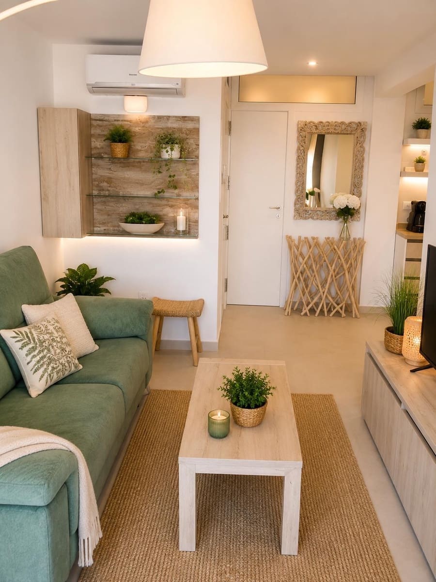 2 quarto Apartamento para venda em Fuengirola - 465 000 € (Ref: 10062920)