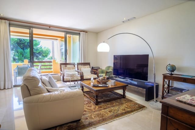 2 quarto Apartamento para venda em Golden Mile, Marbella com piscina garagem - 1 200 000 € (Ref: 10062922)