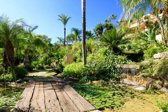 2 quarto Apartamento para venda em Golden Mile, Marbella com piscina garagem - 1 200 000 € (Ref: 10062922)