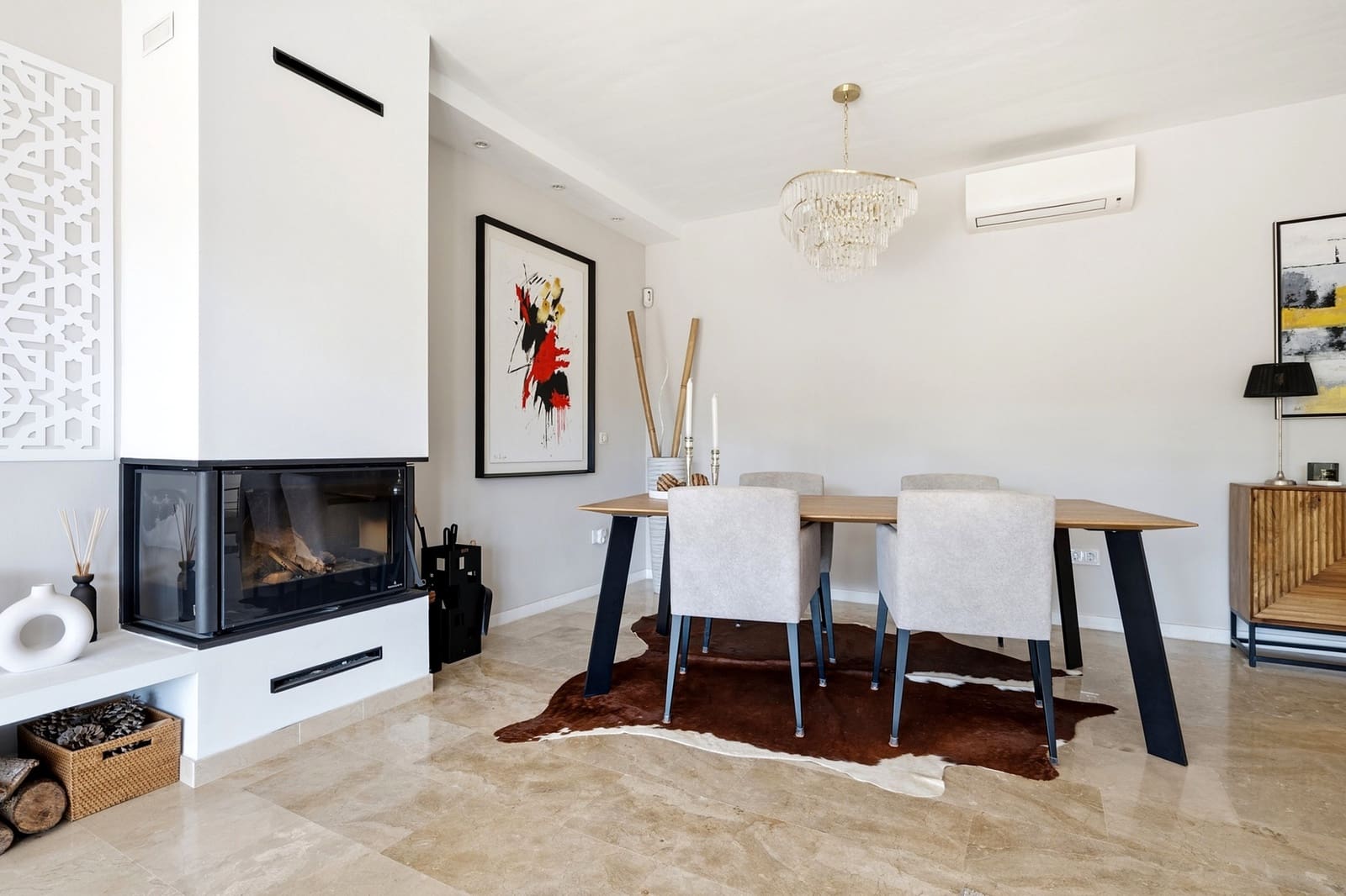 Chalet de 4 habitaciones en Mijas Costa en venta con piscina garaje - 985.000 € (Ref: 10085423)