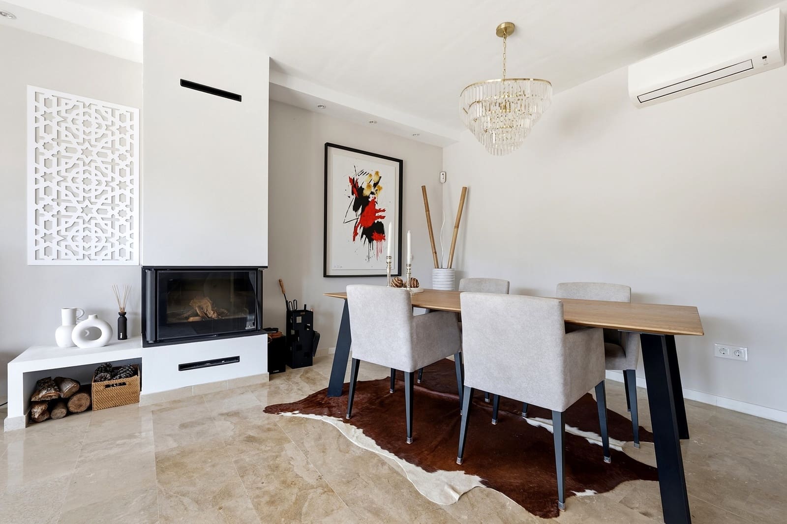 Chalet de 4 habitaciones en Mijas Costa en venta con piscina garaje - 985.000 € (Ref: 10085423)