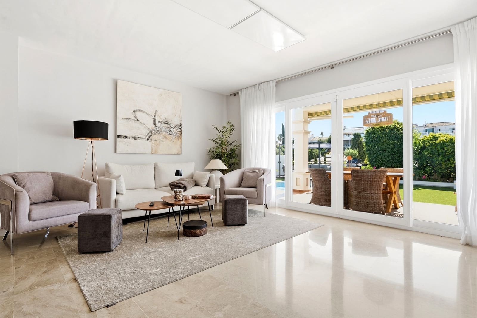Chalet de 4 habitaciones en Mijas Costa en venta con piscina garaje - 985.000 € (Ref: 10085423)