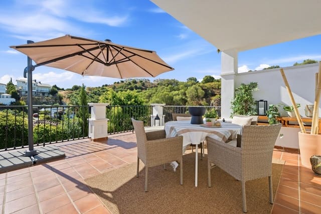 Chalet de 4 habitaciones en Mijas Costa, Mijas en venta con piscina garaje - 985.000 € (Ref: 10085423)