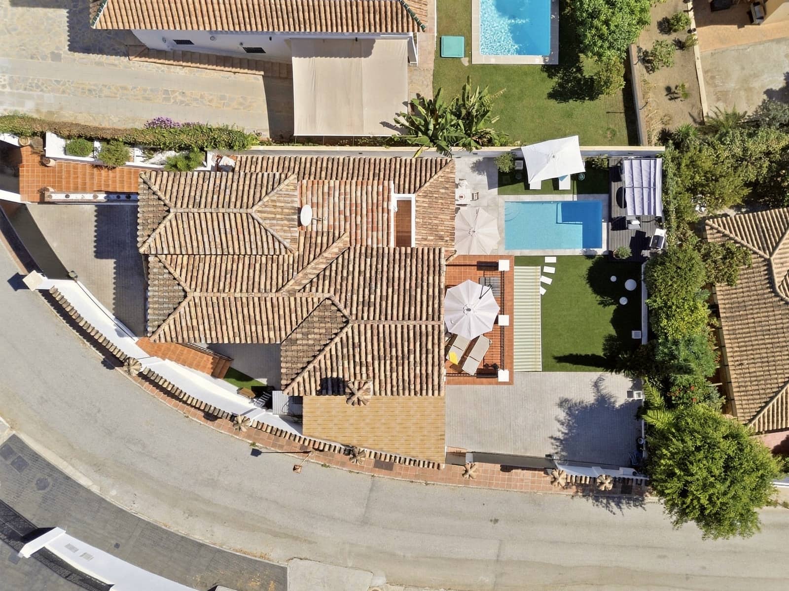 Chalet de 4 habitaciones en Mijas Costa en venta con piscina garaje - 985.000 € (Ref: 10085423)
