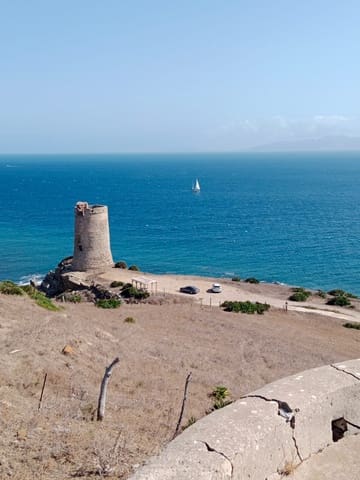 Tomt till salu i Tarifa - 600 000 € (Ref: 10135162)