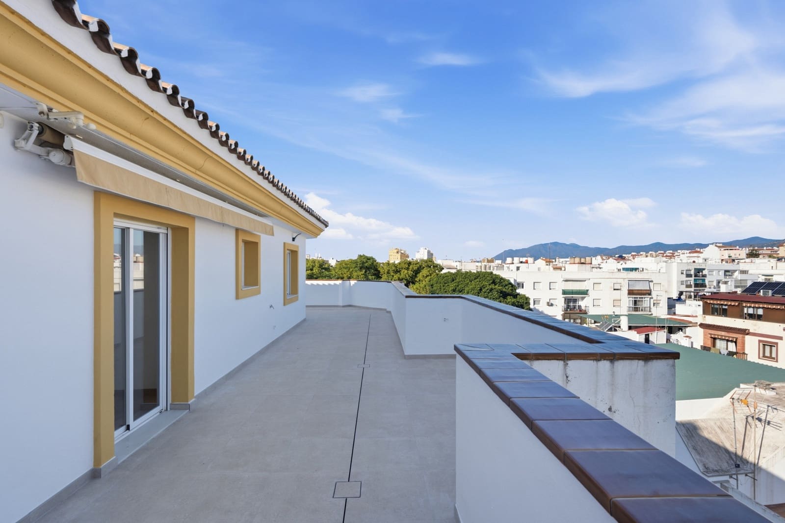 3 soveværelse Penthouse til salg i San Pedro de Alcantara med garage - € 790.000 (Ref: 10148080)