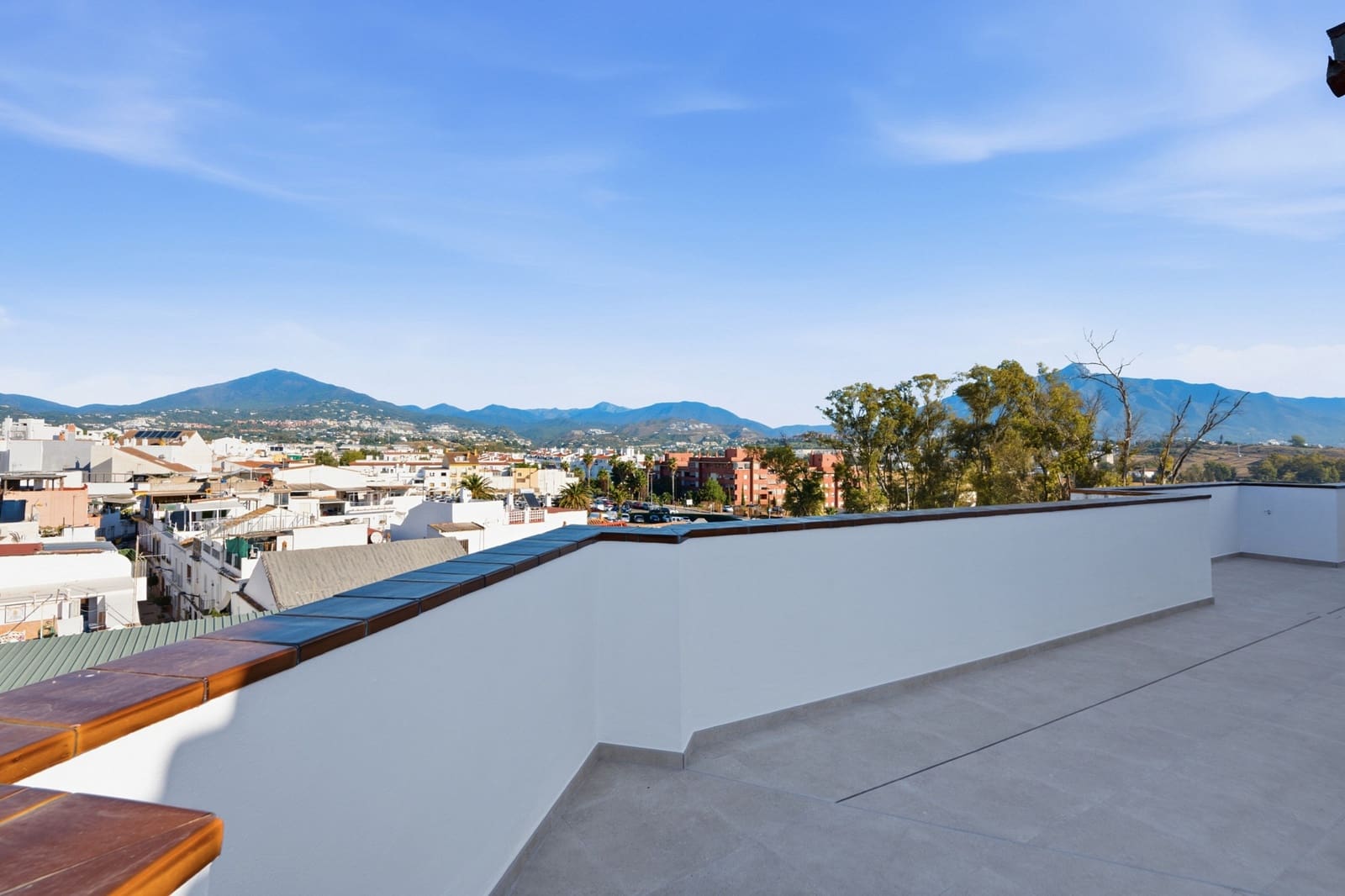 3 soveværelse Penthouse til salg i San Pedro de Alcantara med garage - € 790.000 (Ref: 10148080)