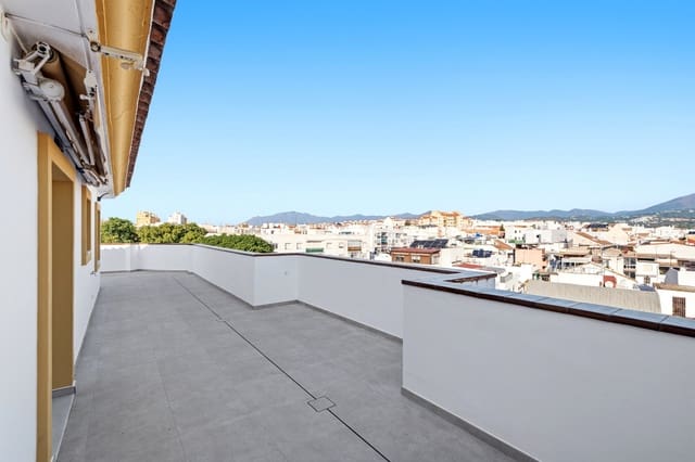 3 quarto Penthouse para venda em San Pedro de Alcantara, Marbella com garagem - 790 000 € (Ref: 10148080)