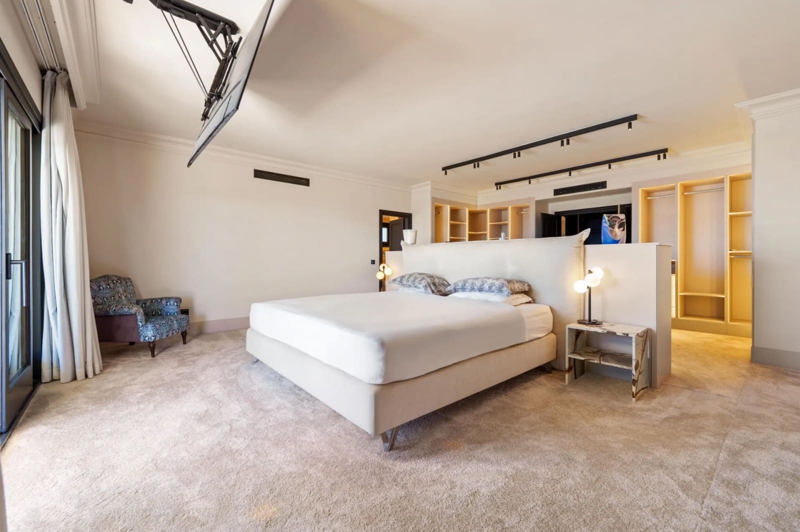 4 quarto Penthouse para venda em Marbella com piscina - 3 695 000 € (Ref: 9244312)