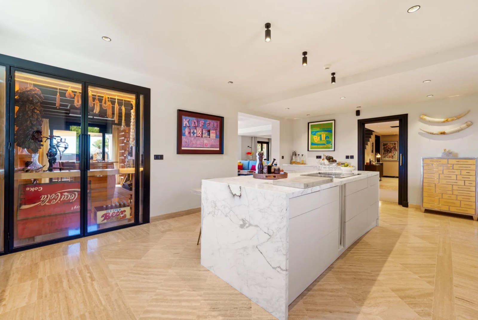 4 quarto Penthouse para venda em Marbella com piscina - 3 695 000 € (Ref: 9244312)
