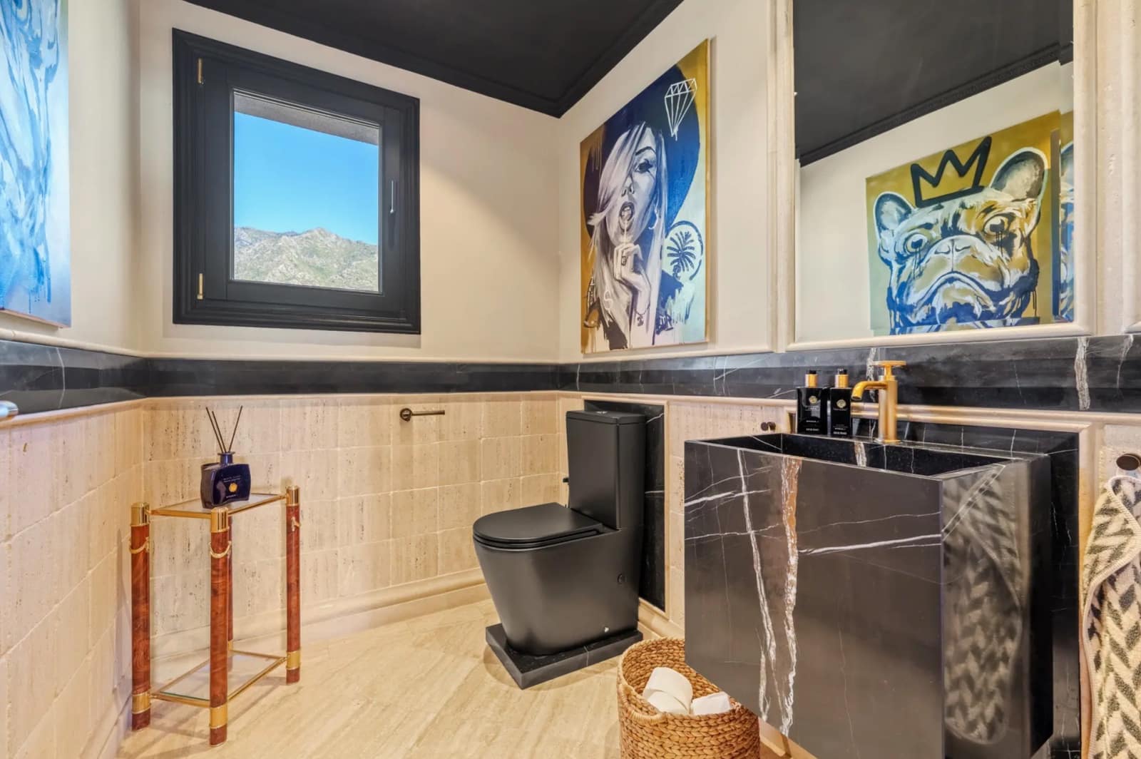 4 quarto Penthouse para venda em Marbella com piscina - 3 695 000 € (Ref: 9244312)