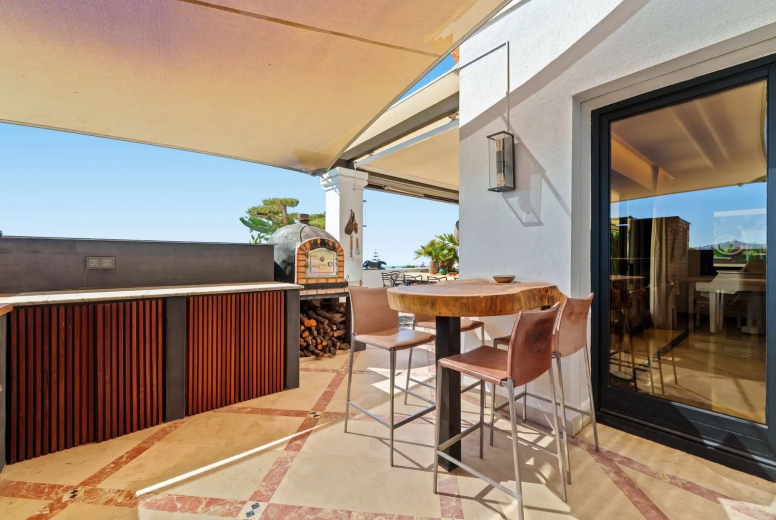 4 quarto Penthouse para venda em Marbella com piscina - 3 695 000 € (Ref: 9244312)
