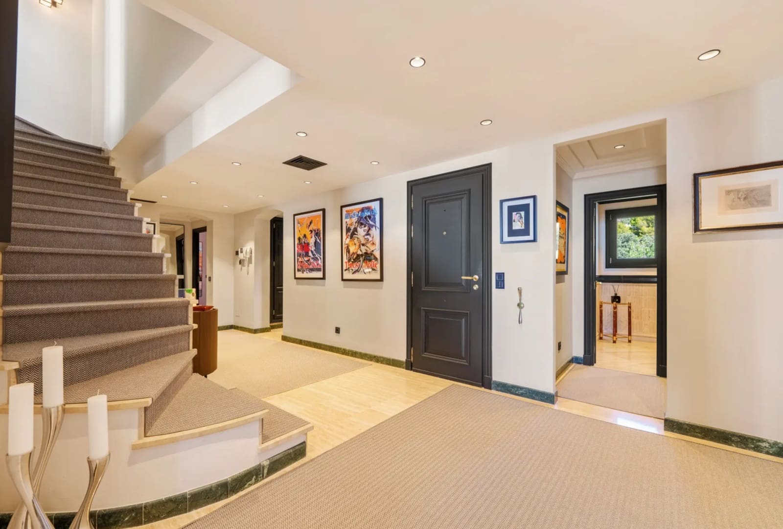 4 sovrum Takvåning till salu i Marbella med pool - 3 695 000 € (Ref: 9244312)
