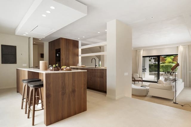 4 soveværelse Villa til salg i Benahavís med swimmingpool garage - € 3.450.000 (Ref: 9244313)