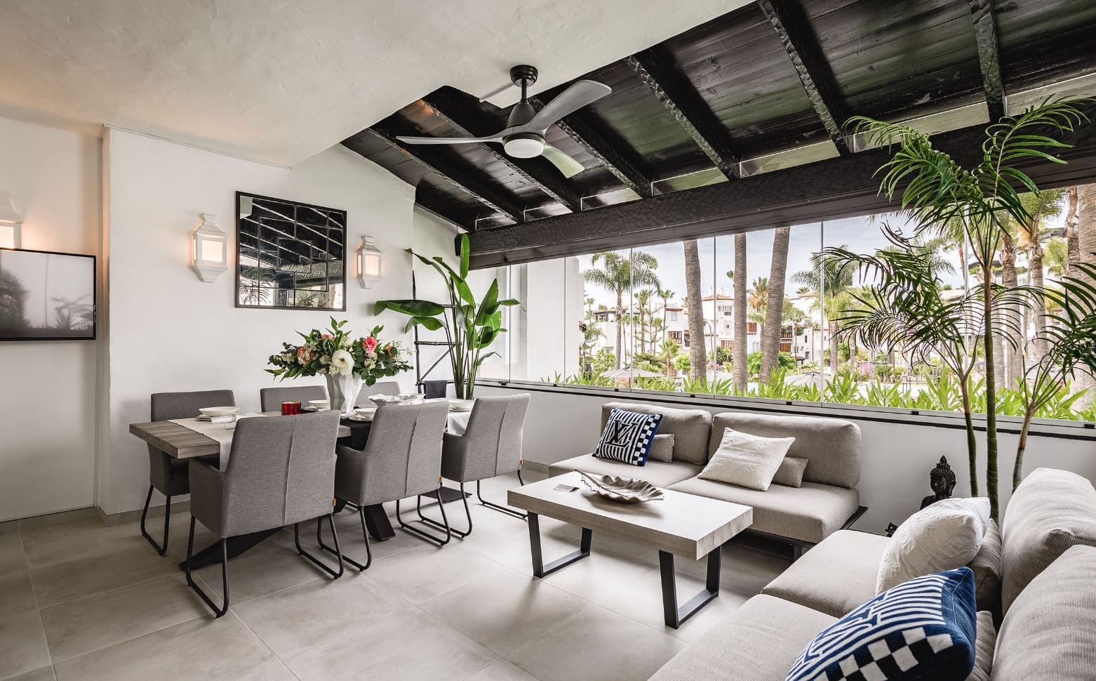 3 Zimmer Apartment zu verkaufen in Marbella mit Pool Garage - 3.850.000 € (Ref: 9244319)
