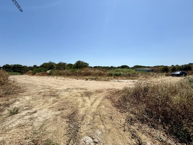 Building Plot for sale in Sotogrande, San Roque - € 785,000 (Ref: 9244320)