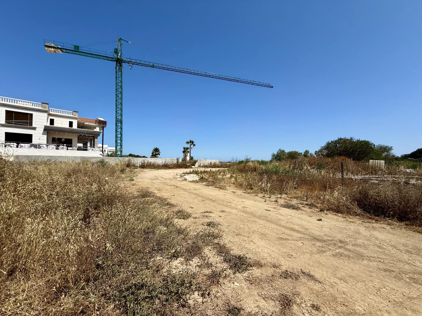 Building Plot for sale in Sotogrande - € 785,000 (Ref: 9244320)