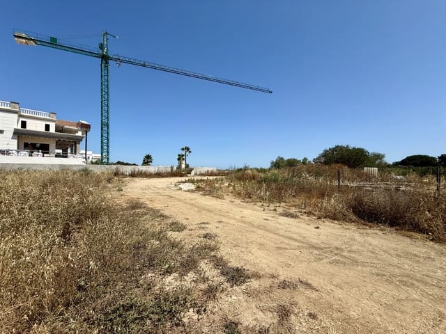 Building Plot for sale in Sotogrande, San Roque - € 785,000 (Ref: 9244320)