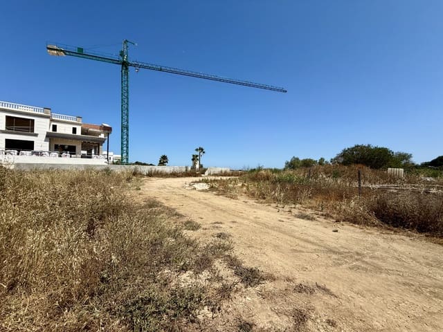 Building Plot for sale in Sotogrande, San Roque - € 785,000 (Ref: 9244320)