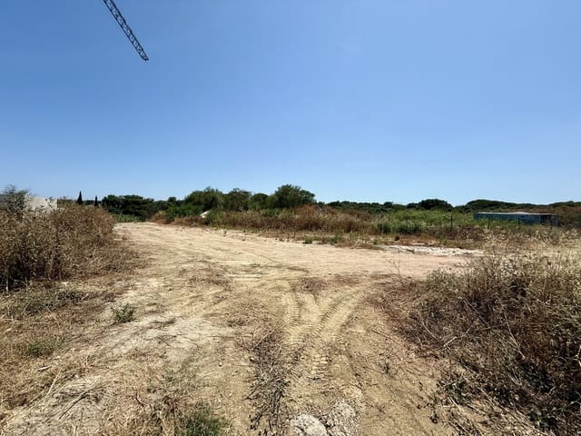 Building Plot for sale in Sotogrande, San Roque - € 785,000 (Ref: 9244320)