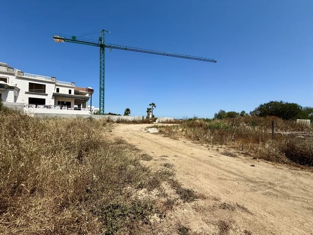 Building Plot for sale in Sotogrande, San Roque - € 785,000 (Ref: 9244320)
