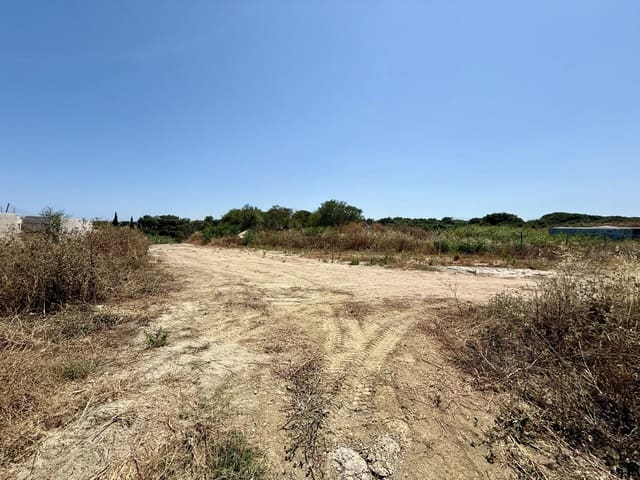Building Plot for sale in Sotogrande, San Roque - € 785,000 (Ref: 9244320)