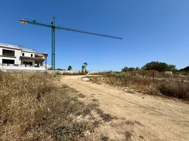 Bouwgrond te koop in Sotogrande, San Roque - € 785.000 (Ref: 9244320)