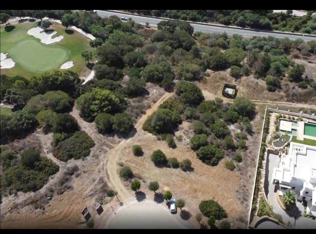 Building Plot for sale in Sotogrande - € 850,000 (Ref: 9244321)