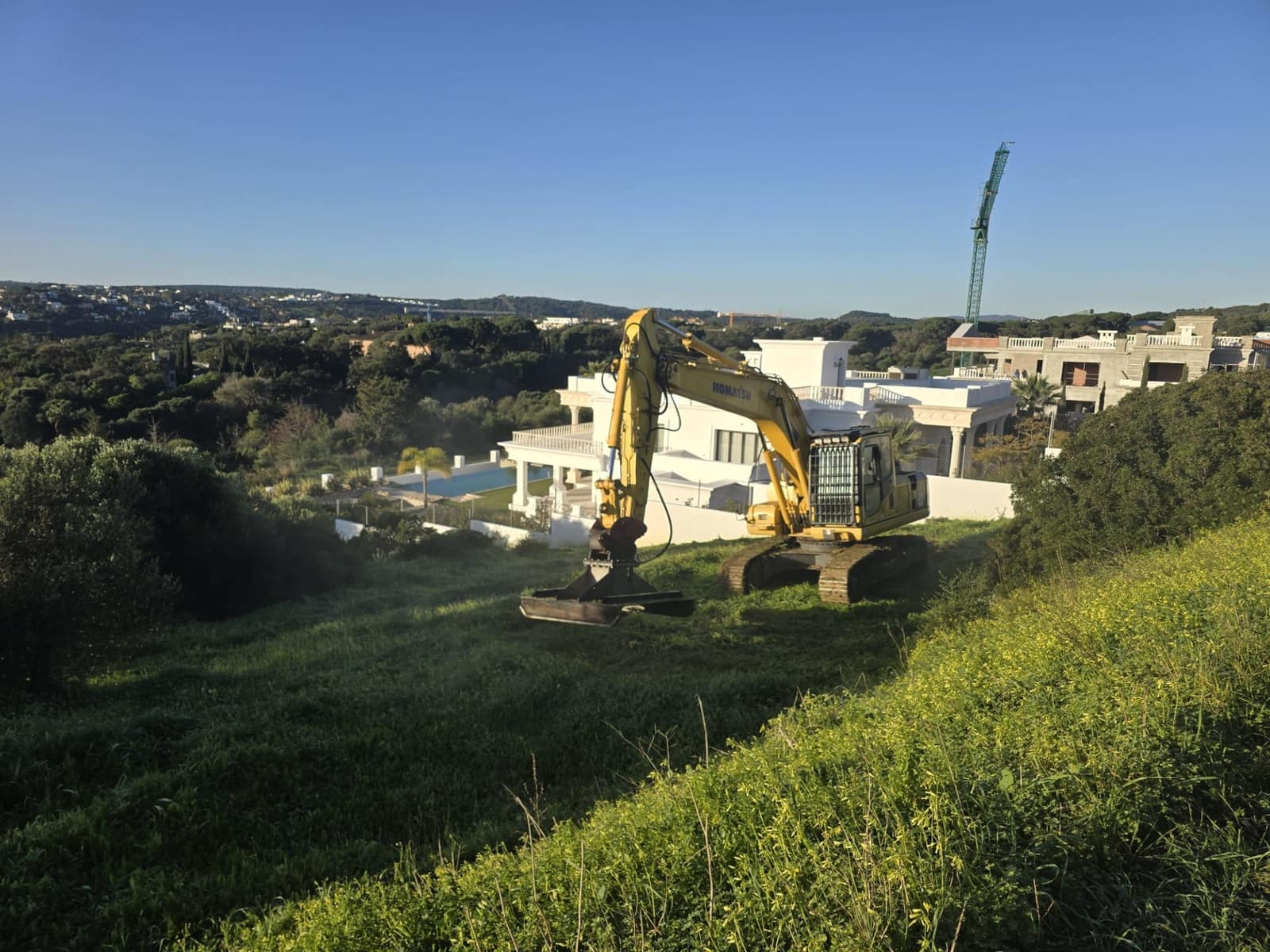 Building Plot for sale in Sotogrande - € 850,000 (Ref: 9244321)