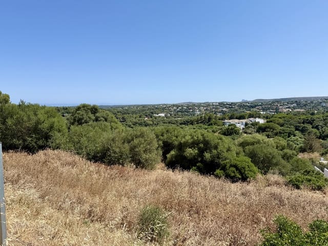 Building Plot for sale in Sotogrande, San Roque - € 850,000 (Ref: 9244321)