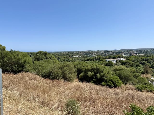 Building Plot for sale in Sotogrande, San Roque - € 850,000 (Ref: 9244321)