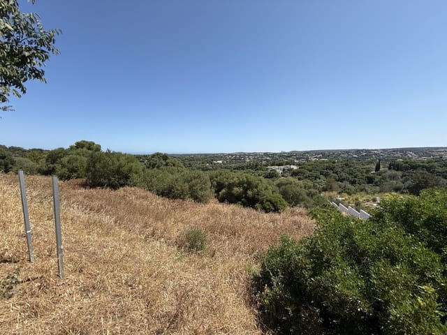 Building Plot for sale in Sotogrande, San Roque - € 850,000 (Ref: 9244321)