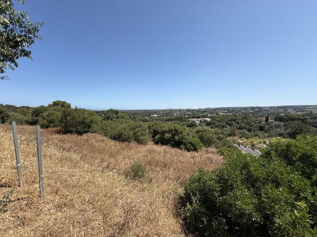 Building Plot for sale in Sotogrande, San Roque - € 850,000 (Ref: 9244321)