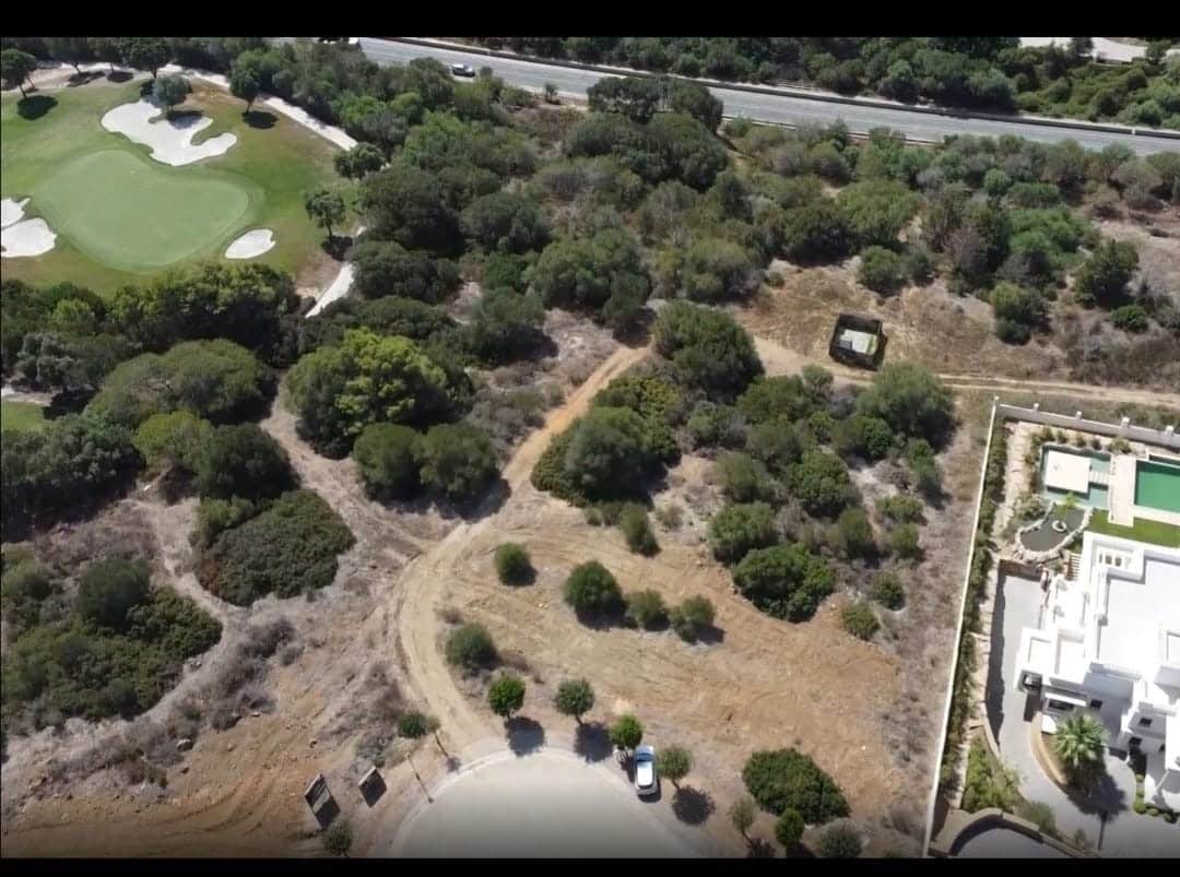 Działka budowlana na sprzedaż w Sotogrande - 850 000 € (Ref: 9244321)
