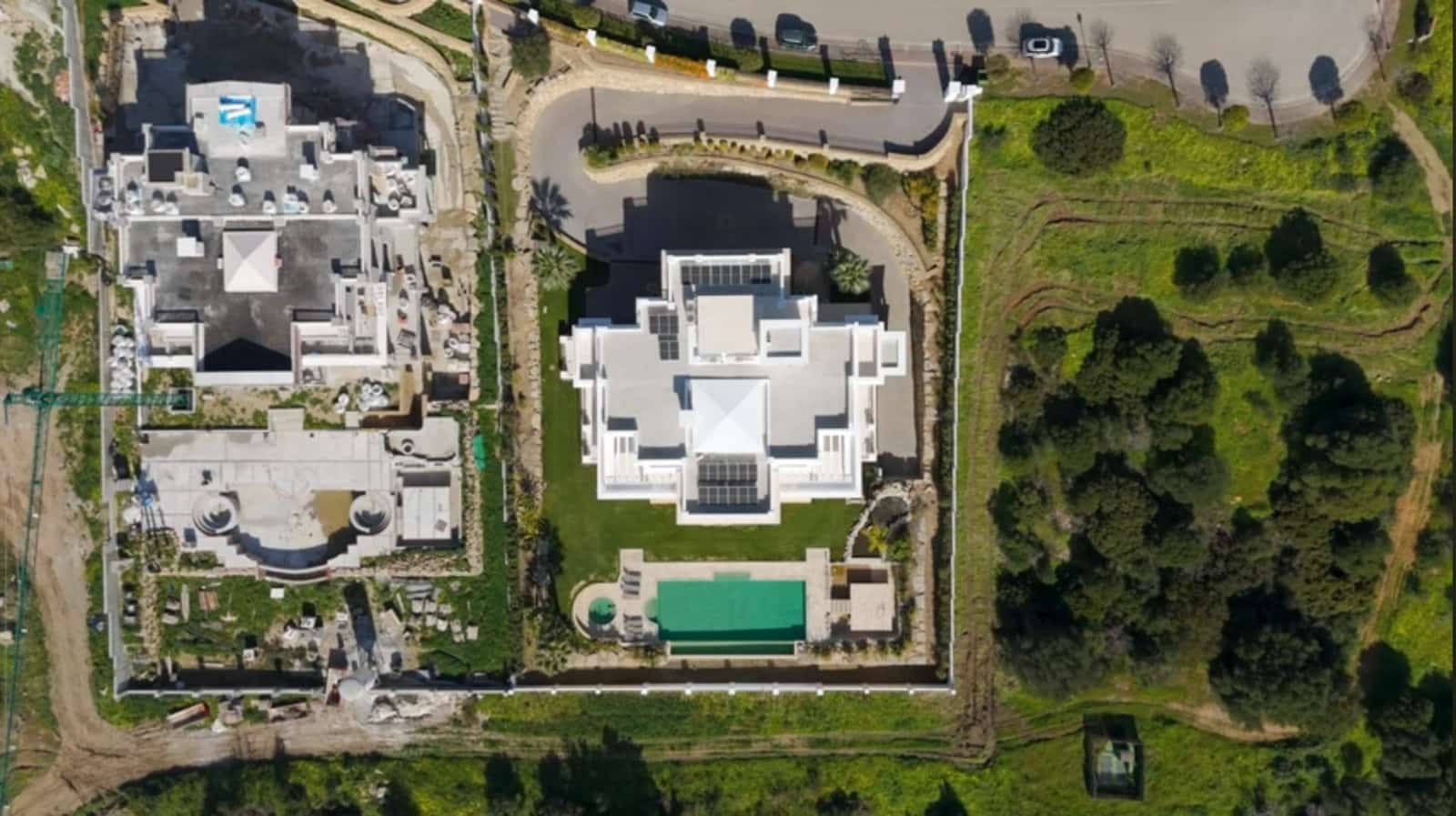 Działka budowlana na sprzedaż w Sotogrande - 850 000 € (Ref: 9244321)