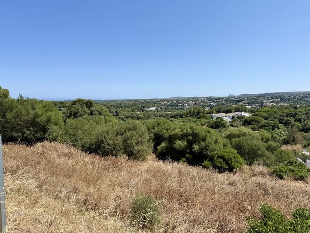Bouwgrond te koop in Sotogrande, San Roque - € 850.000 (Ref: 9244321)