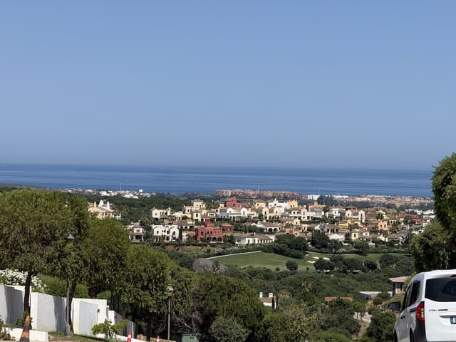 Byggegrund til salg i Sotogrande, San Roque - € 920.000 (Ref: 9244322)