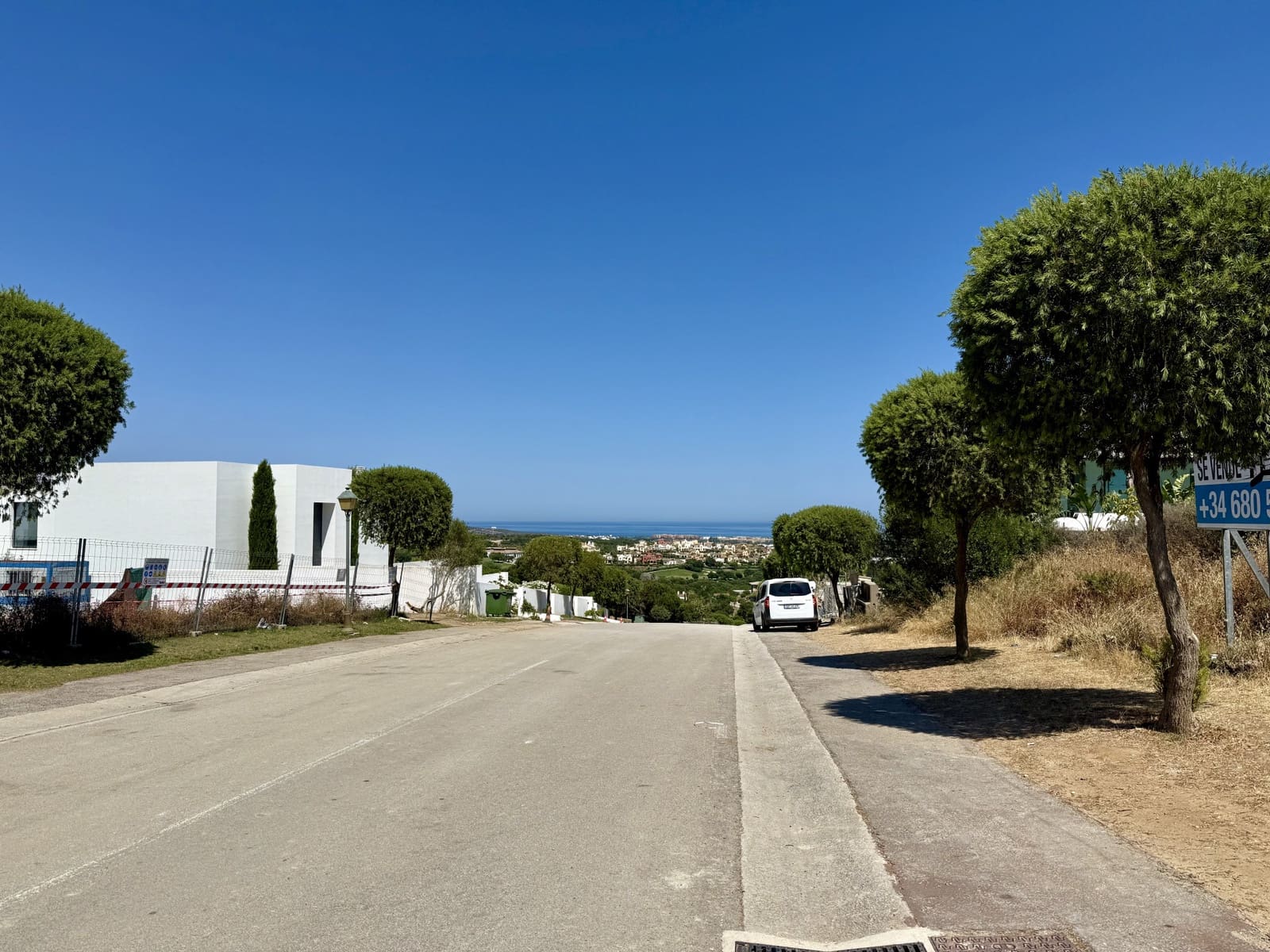 Byggegrund til salg i Sotogrande - € 920.000 (Ref: 9244322)