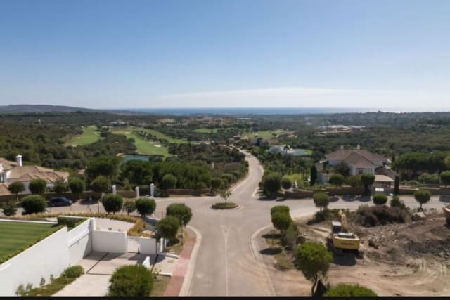 Terrain à Bâtir à vendre à Sotogrande, San Roque - 1 000 000 € (Ref: 9244322)