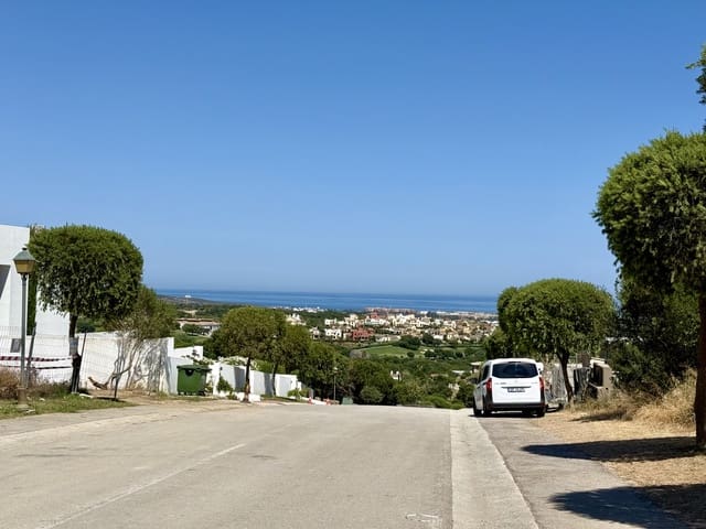 Terrain à Bâtir à vendre à Sotogrande, San Roque - 1 000 000 € (Ref: 9244322)