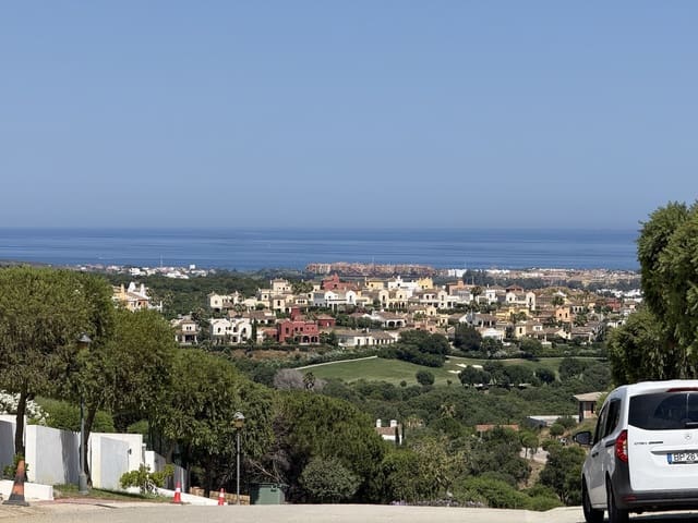Terrain à Bâtir à vendre à Sotogrande, San Roque - 1 000 000 € (Ref: 9244322)