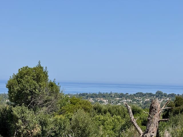 Terrain à Bâtir à vendre à Sotogrande, San Roque - 1 000 000 € (Ref: 9244322)